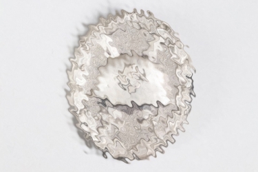 Wound Badge in silver - 92 marked