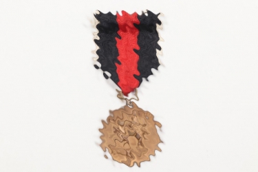 Sudetenland Medal - large font size