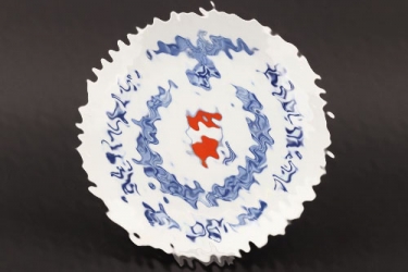 Art.Rgt.96 porcelain plate - MEISSEN