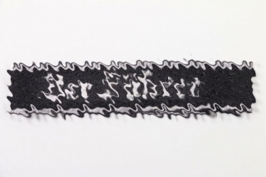 SS-VT "Der Führer" officer's cuffband