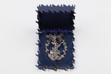 Lufwaffe Flak Badge in case - Brehmer