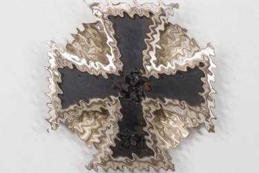 1939 Iron Cross 1st Class on screw-back - Schinkel