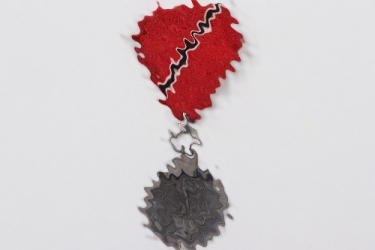 East Medal - 16 (Austrian ribbon)
