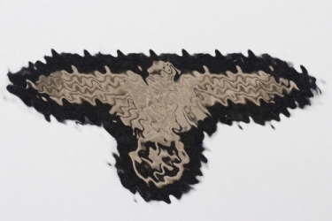 Waffen-SS sleeve eagle (hammerhead) - EM/NCO
