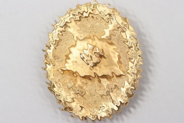 Wound Badge in gold - 28