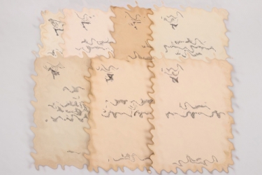 Third Reich collection of "Auswärtiges Amt" documents