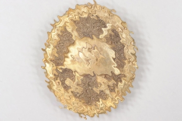 Wound Badge in gold - 30