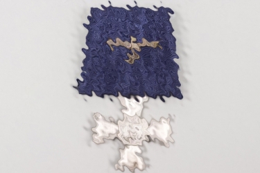 Wehrmacht 18 years Long Service Award on medal bar