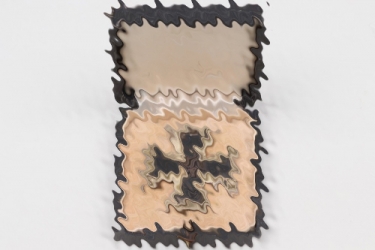 1939 Iron Cross 1st Class with case - L/11