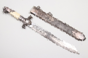 RAD leader's dagger - Eickhorn (denazified)