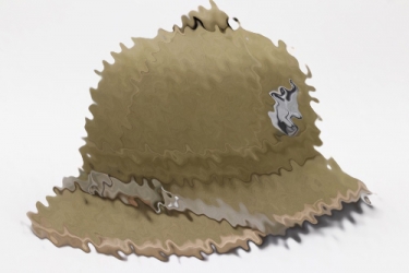 Heer tropical pith helmet - 1943