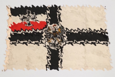 Imperial Germany - Reichskriegsflagge 75x48 cm