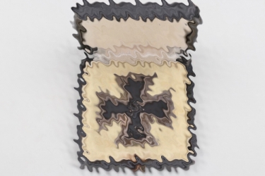 1939 Iron Cross 1st Class with case - 1