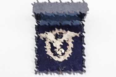 Luftwaffe Pilot's Badge in case - IMME