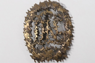 Third Reich DRL Sports Badge in bronze