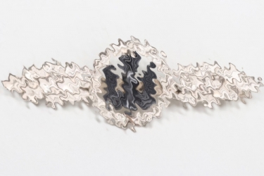 Squadron Clasp for Kampfflieger in silver (G.H.Osang)