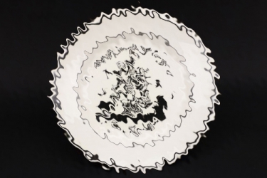 1943 Third Reich WHW porcelain plate