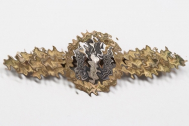 Squadron Clasp for Kampfflieger in gold
