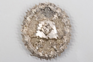 Wound Badge in silver - 1st pattern