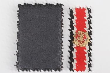 Kriegsmarine Honor Roll Clasp in case