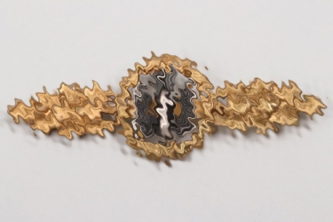 Squadron Clasp for Kampfflieger in gold - Osang