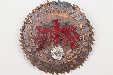 1939 Tirol shooting badge in bronze - Landesschießen