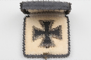 1939 Iron Cross 1st Class in case - L59