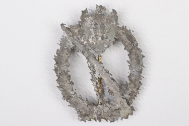 Infantry Assault Badge in silver - late war