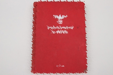 1937 Organisationsbuch der NSDAP