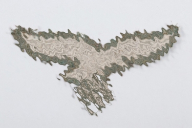 Uffz. Reinhardt (Kreta) - Fallschirmjäger breast eagle