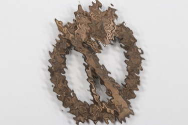 Infantry Assault Badge in bronze - AS