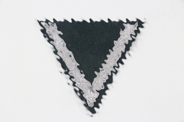 Wehrmacht Gefreiter rank sleeve badge