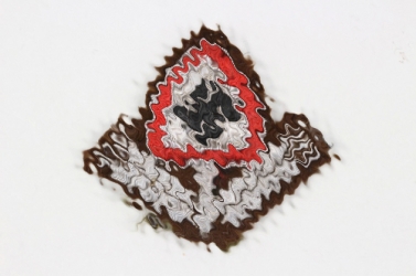 RAD embroidered leaders cap badge