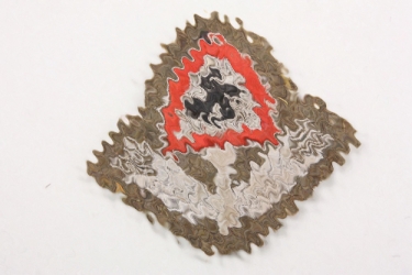 RAD EM/NCO cap badge