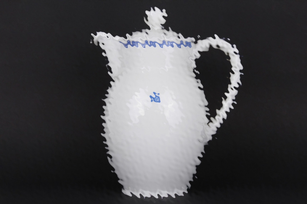 Third Reich ROSENTHAL porcelain coffeepot 