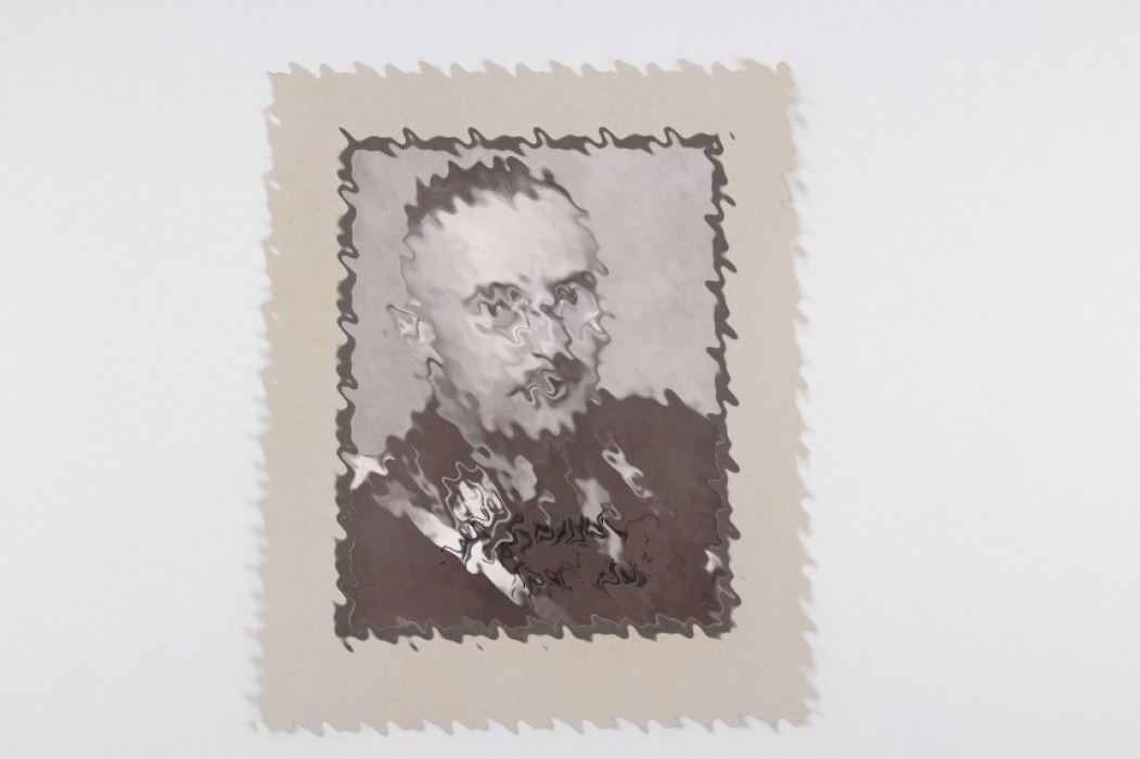 1936 HIMMLER signature on picture 