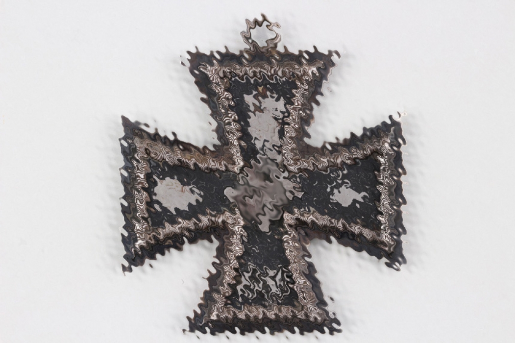 SS-Standartenführer Karl - 1939 Knights Cross 