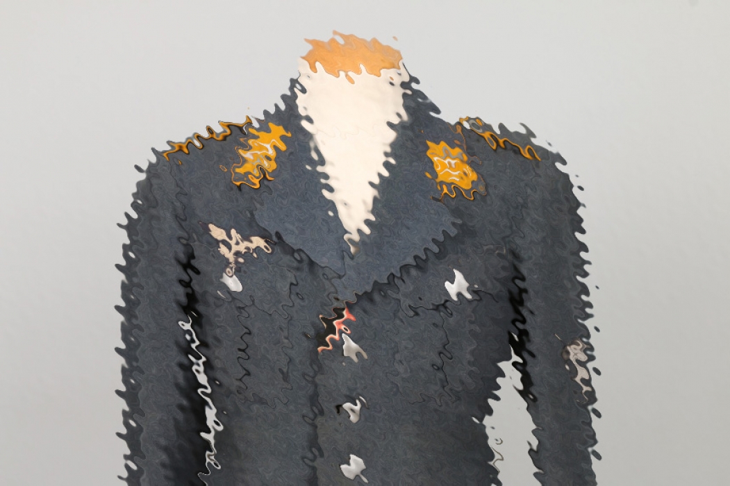 Luftwaffe flying troop tunic to a Obergefreiter