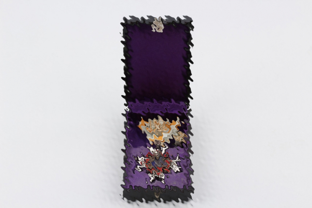 Japan - Order of the sacred treasure 6th Class in case 