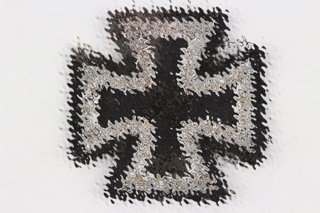 1939 Iron Cross 1st Class - cloth type