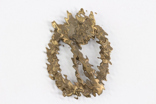 Infantry Assault Badge in bronze (hollow) 