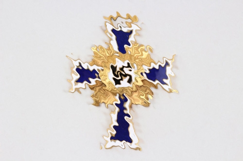 Mothers Cross in gold 