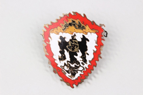 Third Reich Automobil Club München pin 