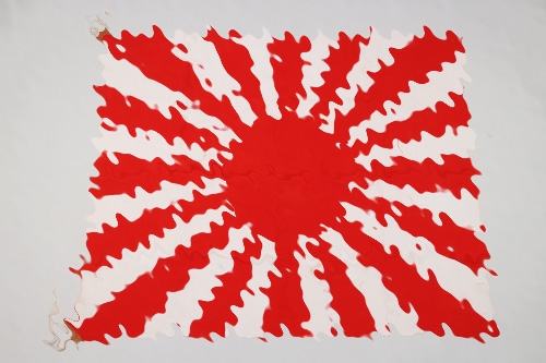 WW2 Japanese Rising Sun flag 