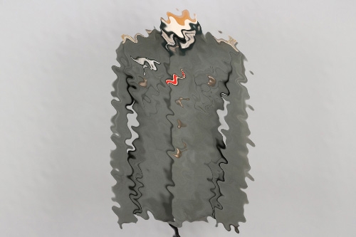 Inf.Rgt.21 field blouse for an Oberleuntant 