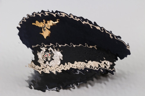 NS-Marinebund visor cap 