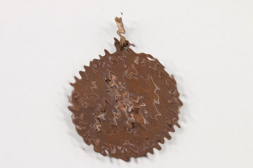 LIMES 1938 Abschnitt Offenburg bronze medal 