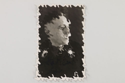 Danzig Gauleiter Albert Forster - signed photograph 