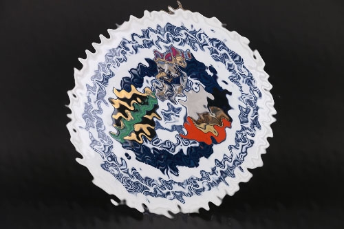Imperial porcelain plate - KPM