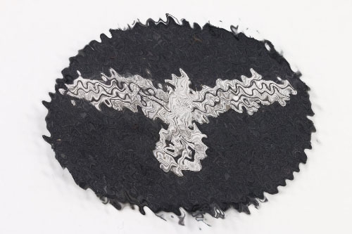 Third Reich Postschutz leader's sleeve badge 